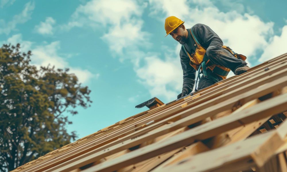 Réparation de toiture à Lombez