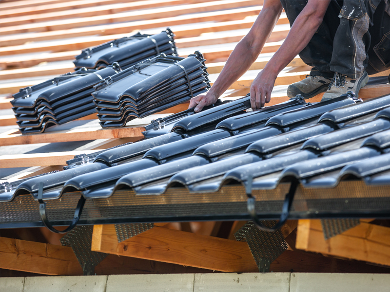 Entretien toiture Lombez