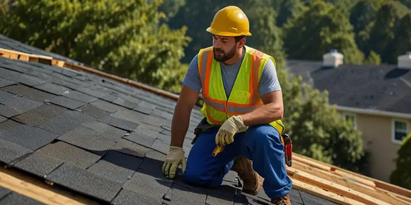 Rénovation toiture Lombez